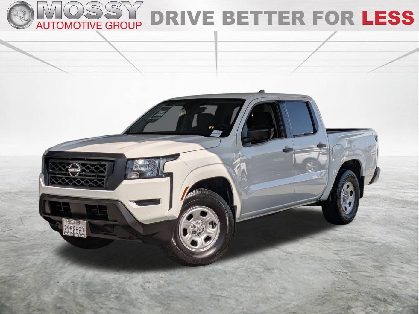 2022 Nissan Frontier S — Pickup Truck — 24,351 mi — Escondido, CA