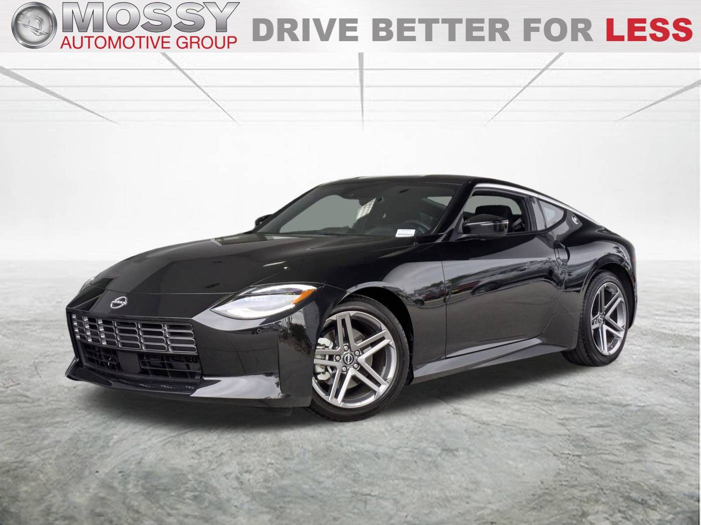 2025 Nissan Z Sport — Coupe — 2,627 mi — Escondido, CA