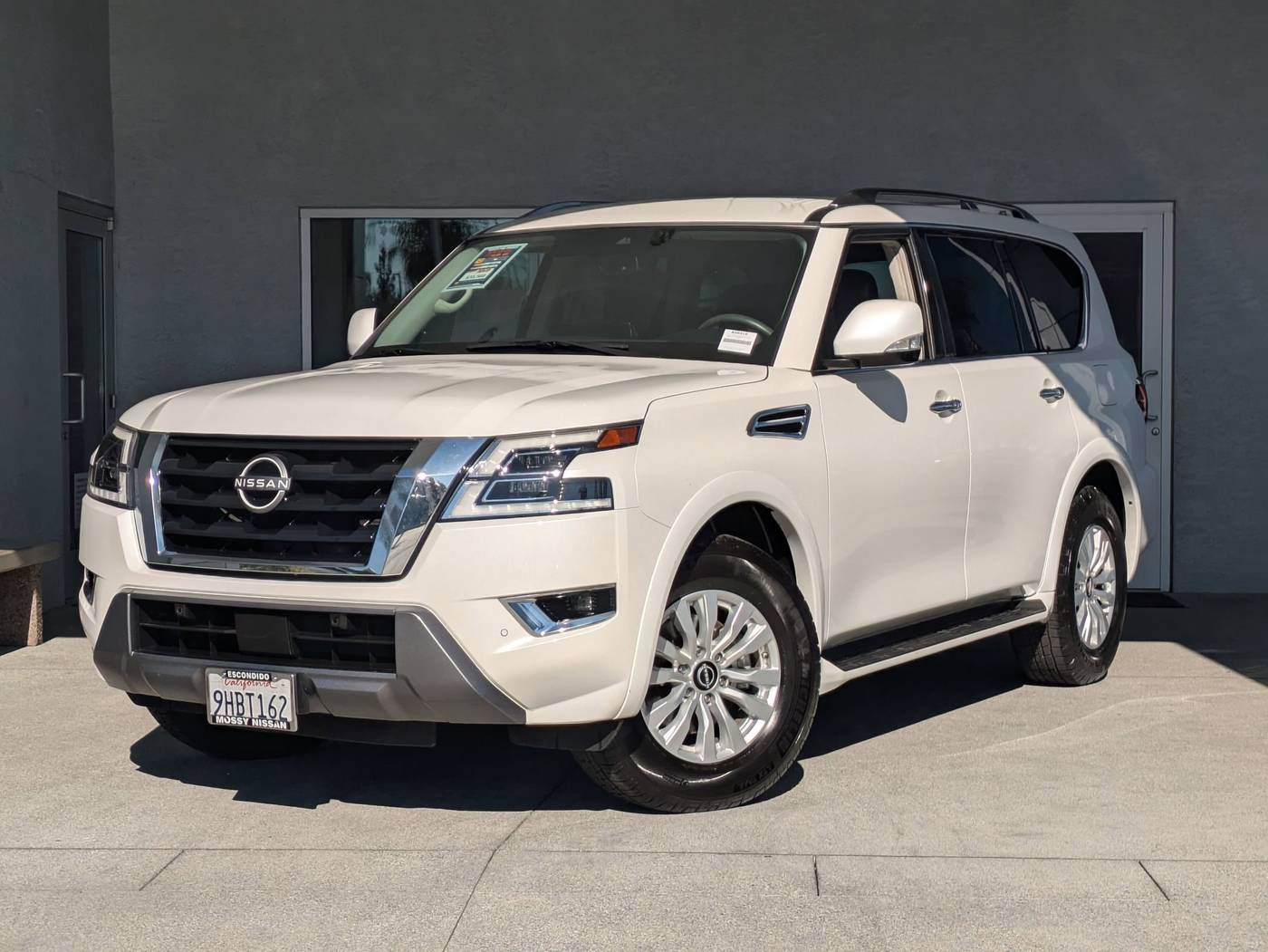 2023 Nissan Armada SV — SUV — 38,976 mi — Escondido, CA