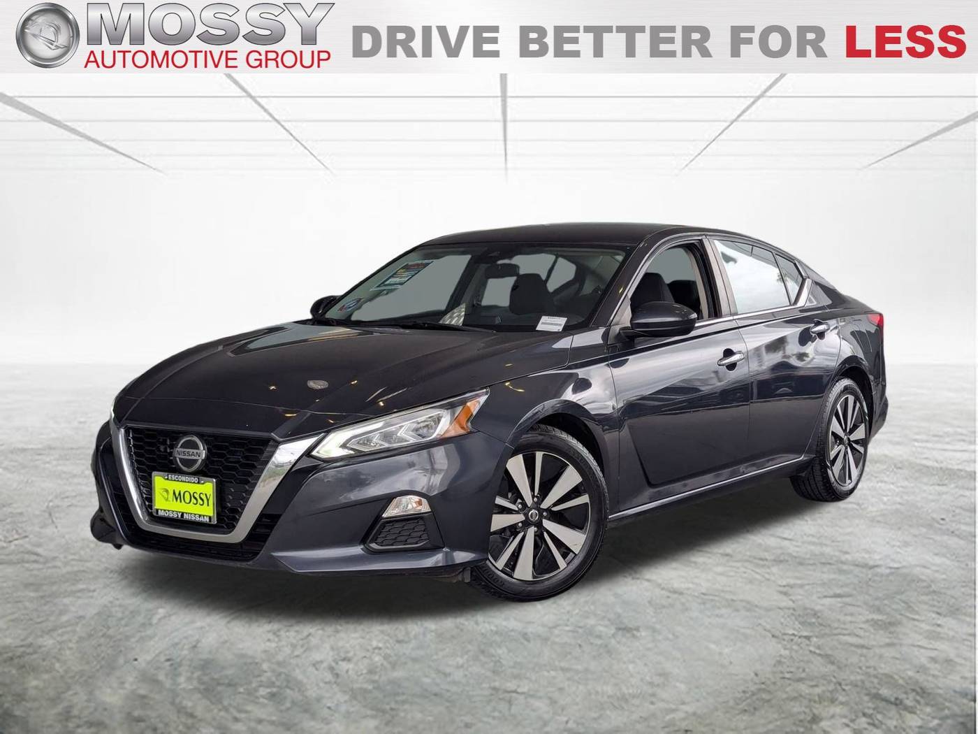 2021 Nissan Altima SV — Sedan — 43,056 mi — Escondido, CA