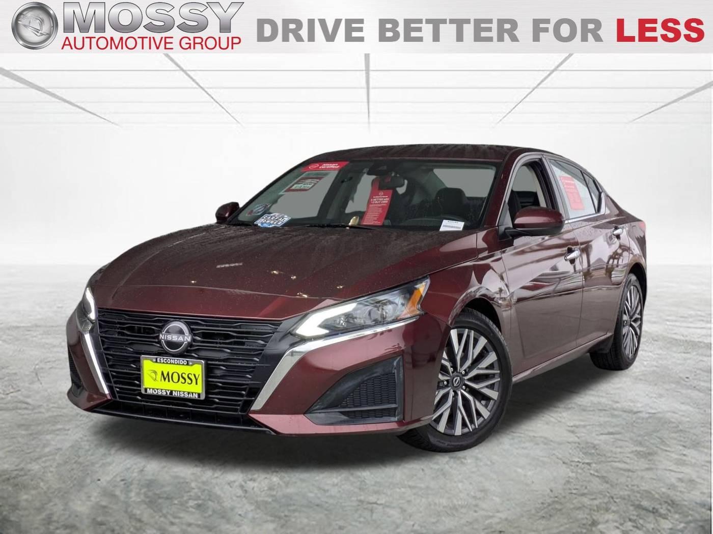 2023 Nissan Altima SV — Sedan — 51,352 mi — Escondido, CA