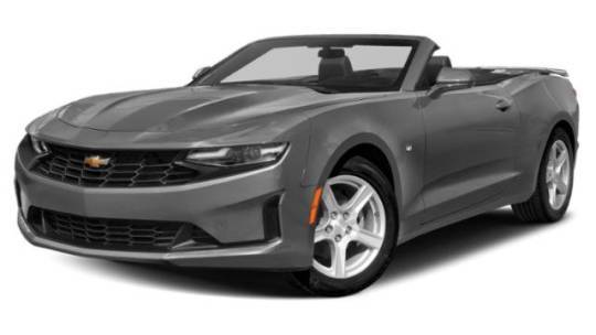 2020 Chevrolet Camaro 1LT — Convertible — 77,128 mi — Escondido, CA