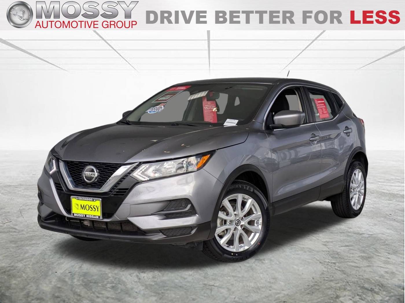 2022 Nissan Rogue Sport S — SUV — 66,356 mi — Escondido, CA