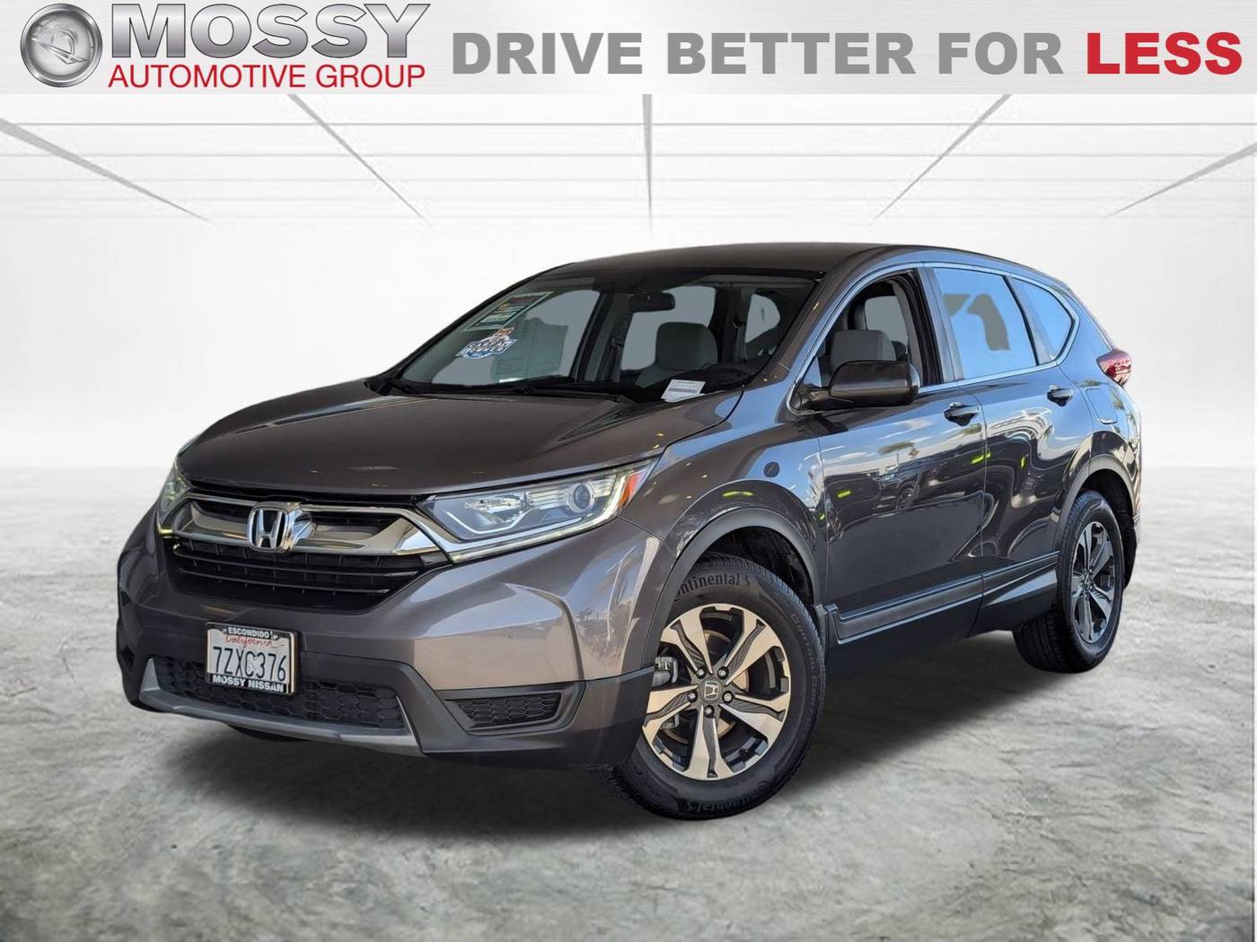 2017 Honda CR-V LX — SUV — 115,098 mi — Escondido, CA