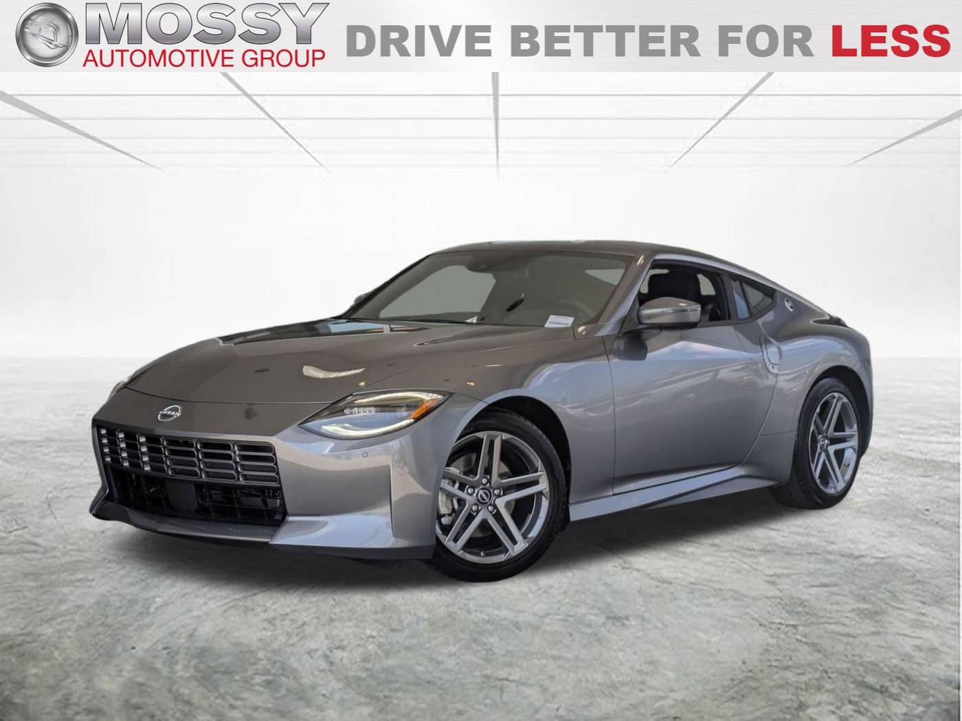2025 Nissan Z Sport — Coupe — 779 mi — Escondido, CA