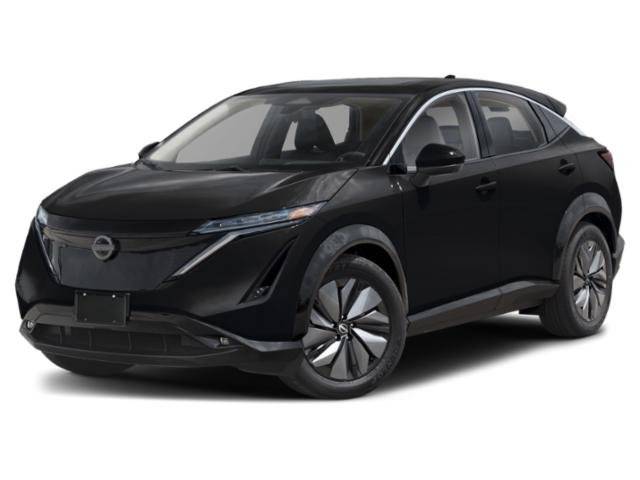 2024 Nissan Ariya EVOLVE+ — SUV — 13,276 mi — Escondido, CA