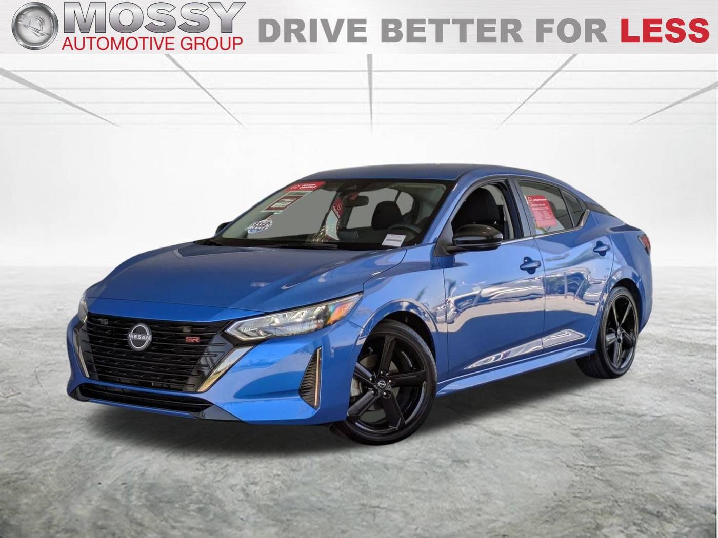 2024 Nissan Sentra SR — Sedan — 2,091 mi — Escondido, CA