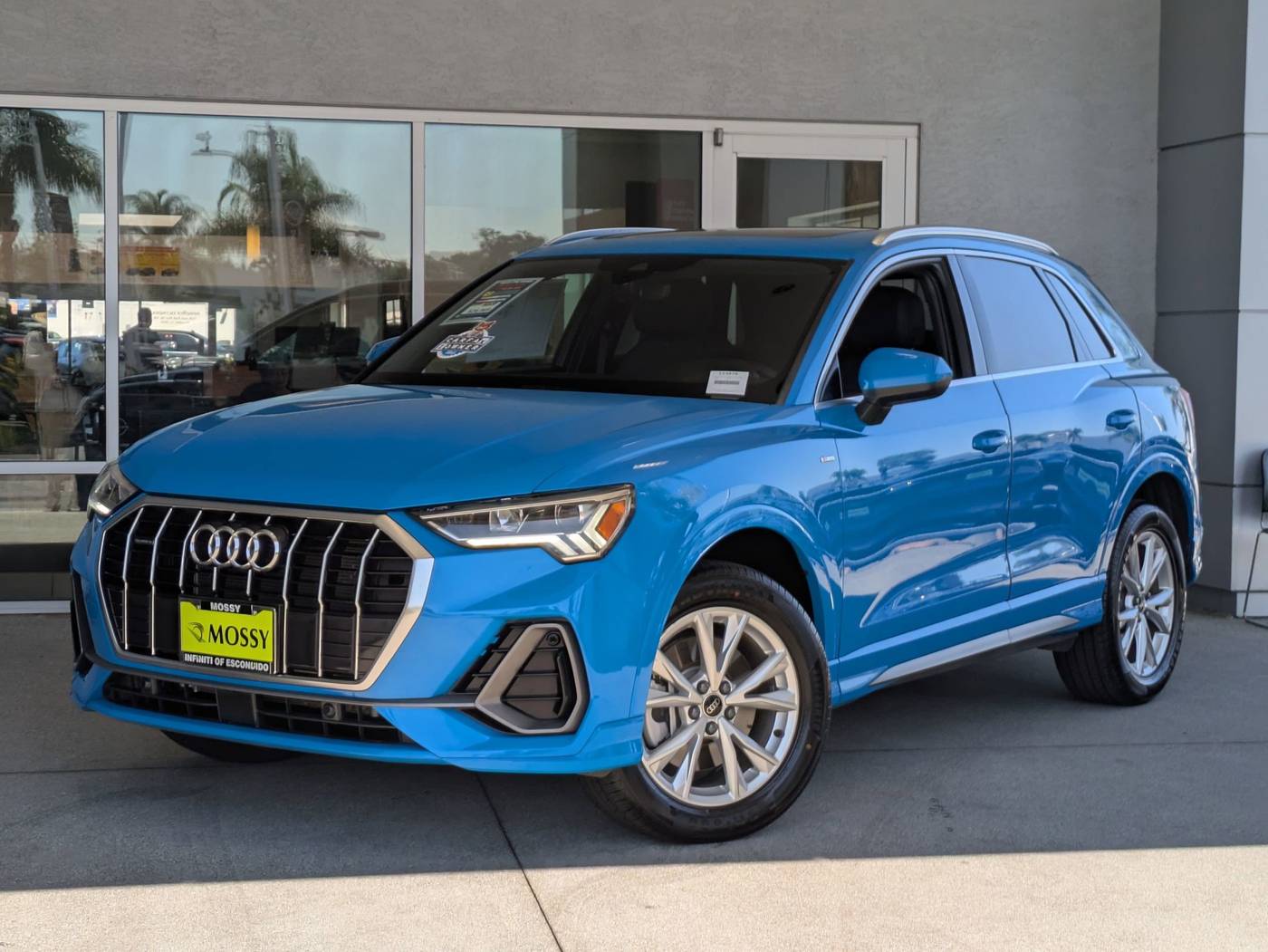 2023 Audi Q3 S line Premium — SUV — 48,811 mi — Escondido, CA