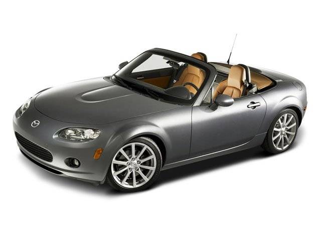 2008 Mazda MX-5 Miata Grand Touring — Convertible — 21,348 mi — Escondido, CA