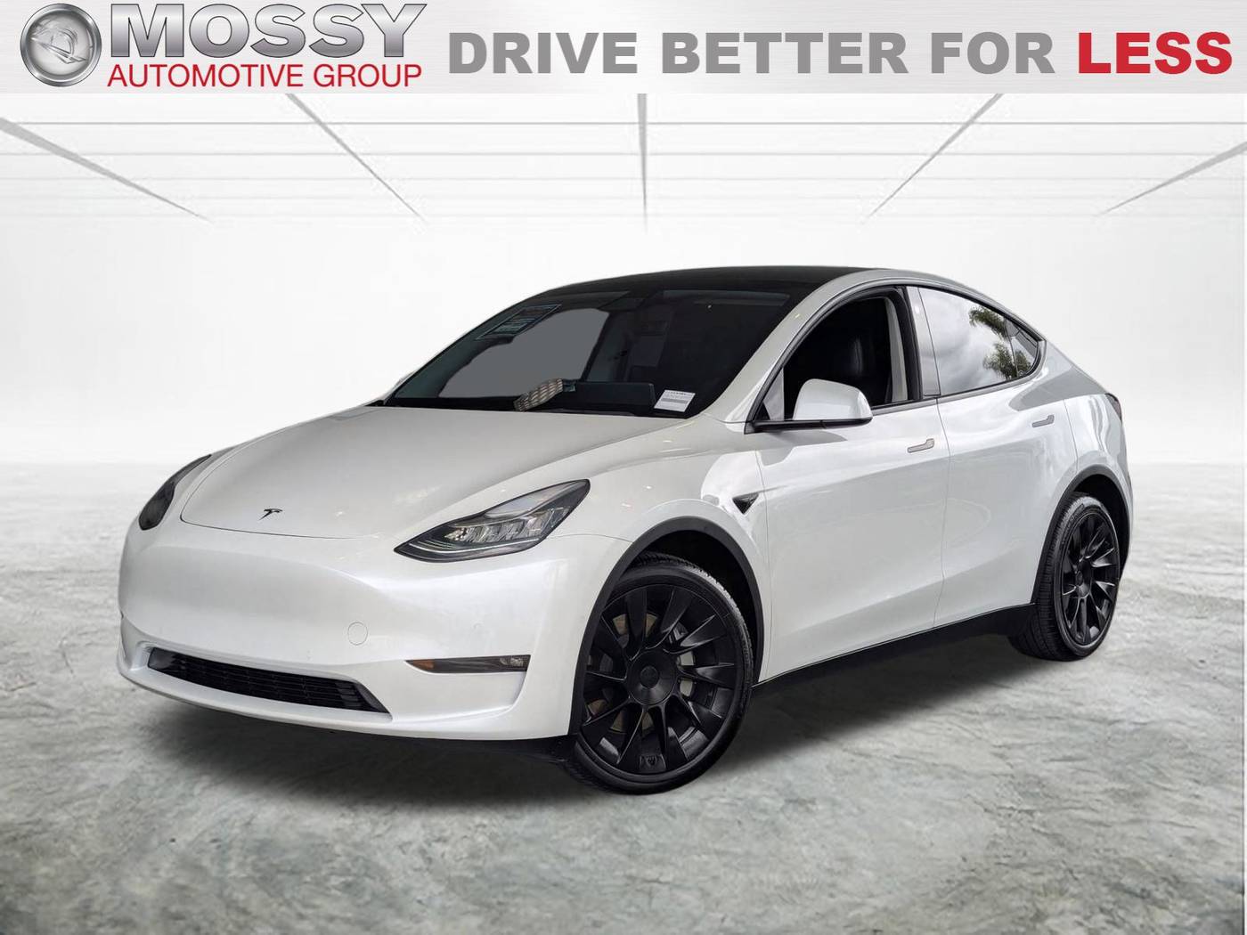 2021 Tesla Model Y Long Range — SUV — 23,687 mi — Escondido, CA