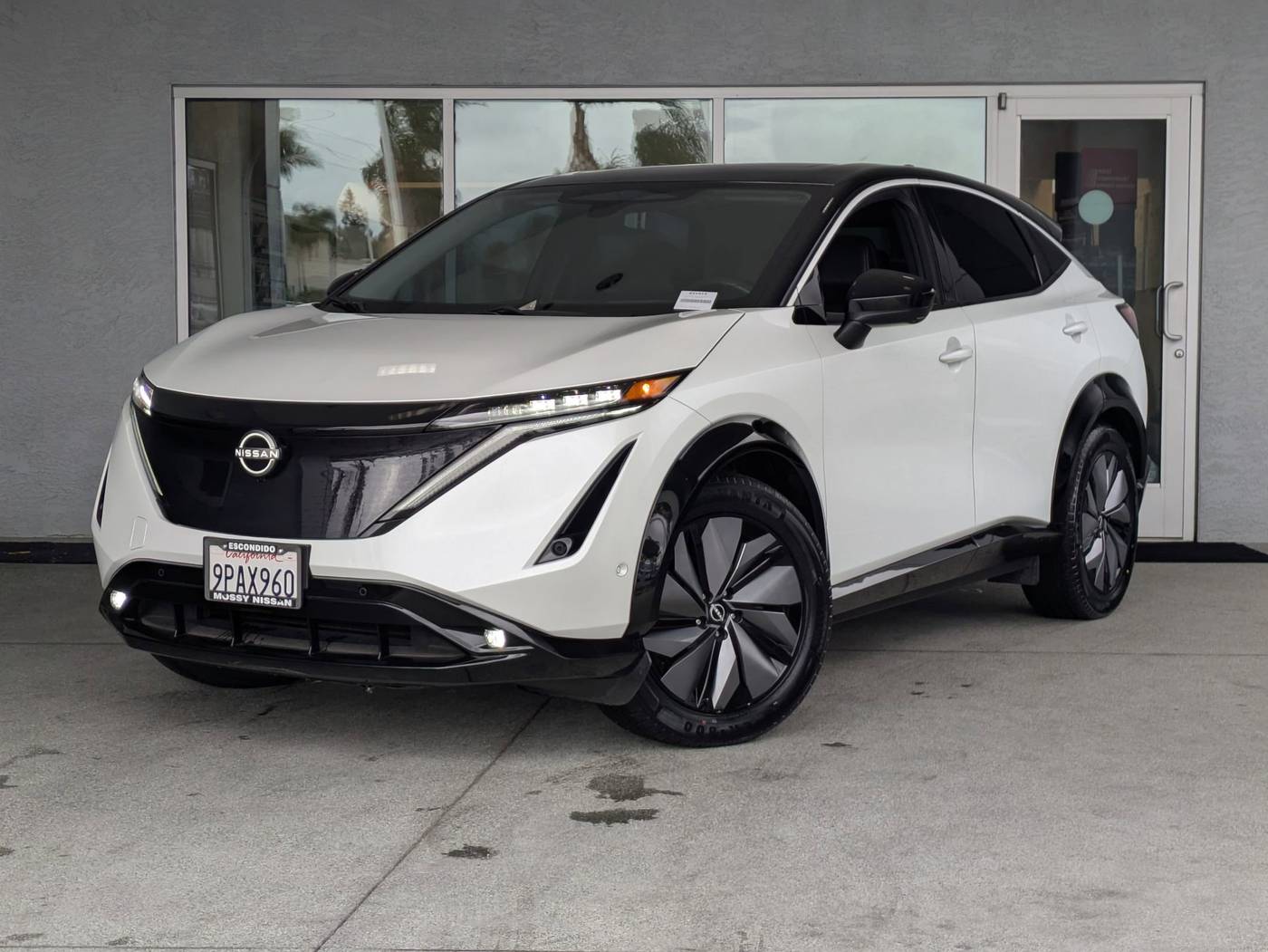 2024 Nissan Ariya EVOLVE+ — SUV — 8,348 mi — Escondido, CA