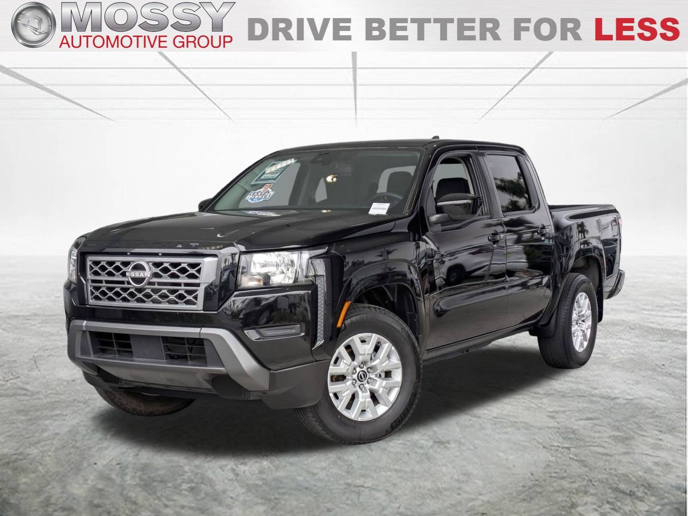 2022 Nissan Frontier SV — Pickup Truck — 38,590 mi — Escondido, CA