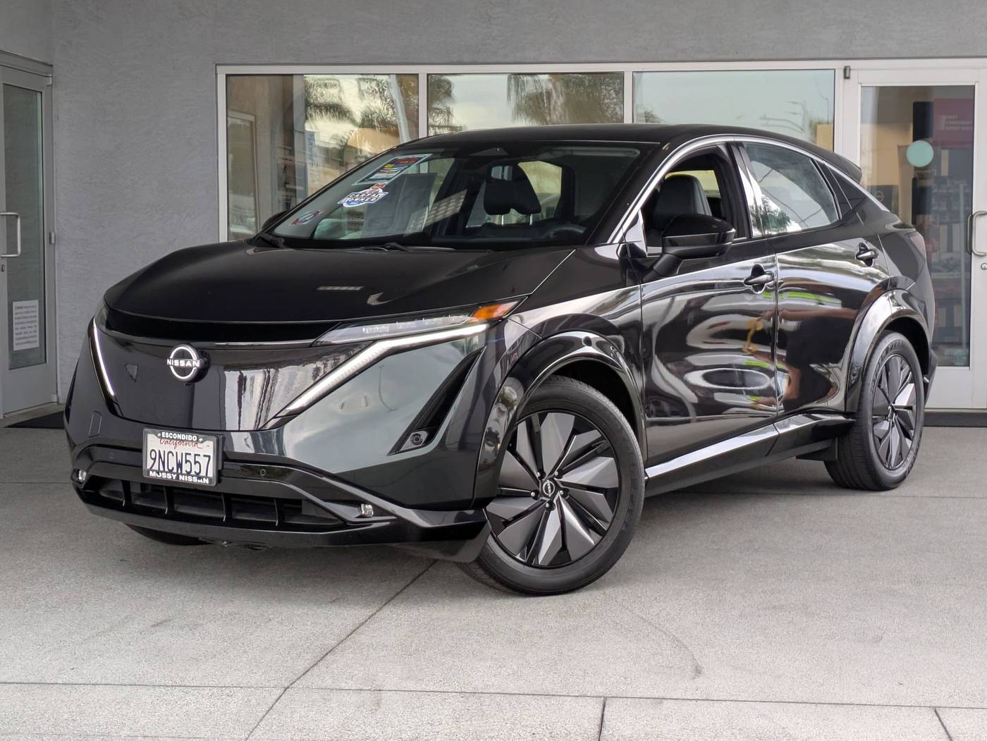 2024 Nissan Ariya EVOLVE+ — SUV — 10,293 mi — Escondido, CA