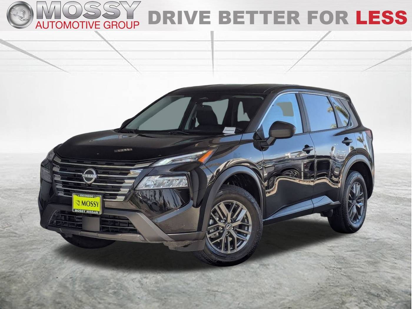 2024 Nissan Rogue S — SUV — 23,570 mi — Escondido, CA