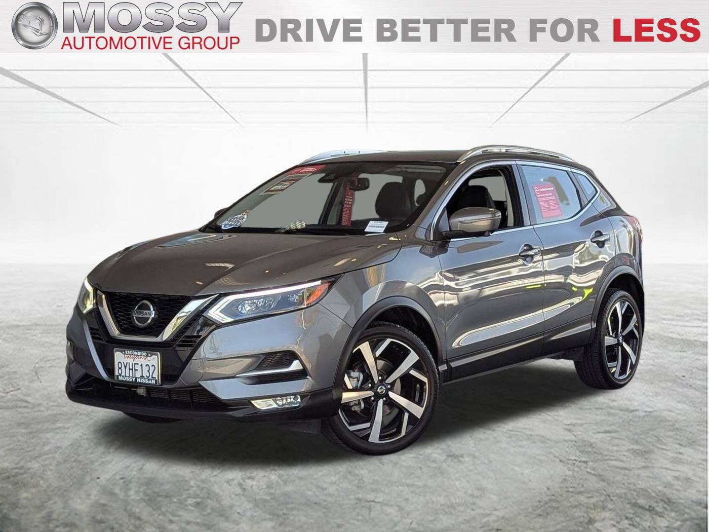 2021 Nissan Rogue Sport SL — SUV — 51,421 mi — Escondido, CA