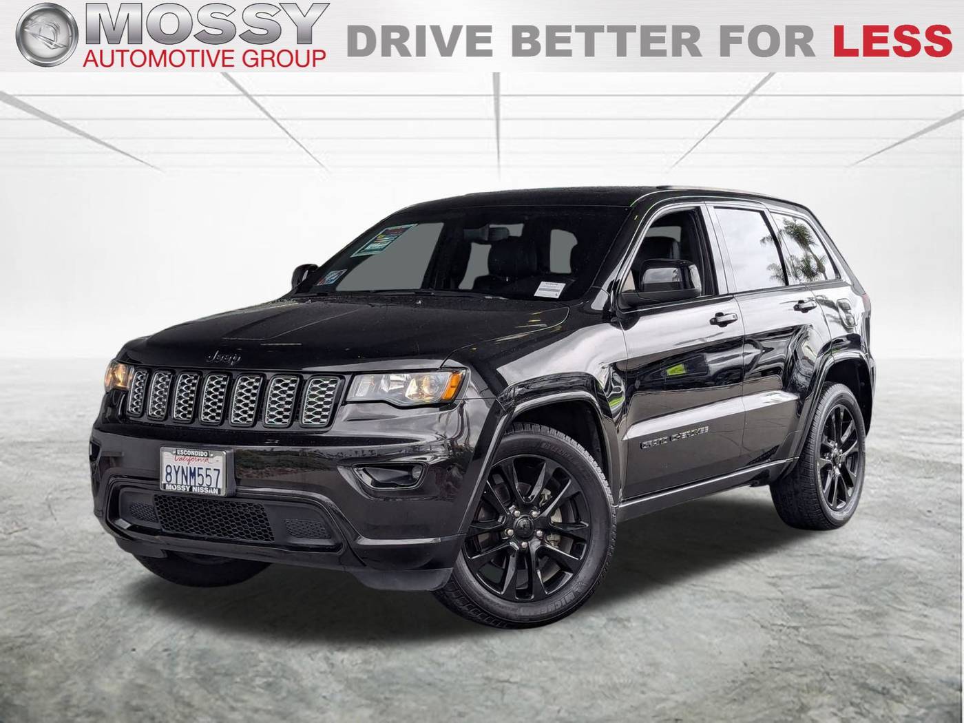 2020 Jeep Grand Cherokee Altitude — SUV — 73,901 mi — Escondido, CA