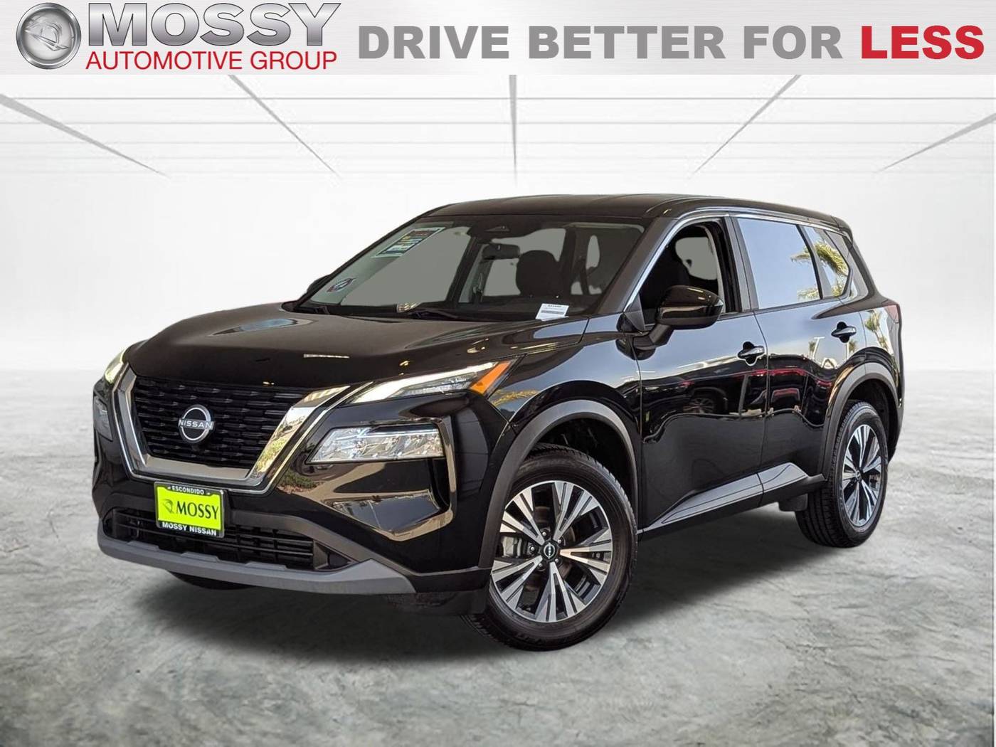 2023 Nissan Rogue SV — SUV — 51,725 mi — Escondido, CA