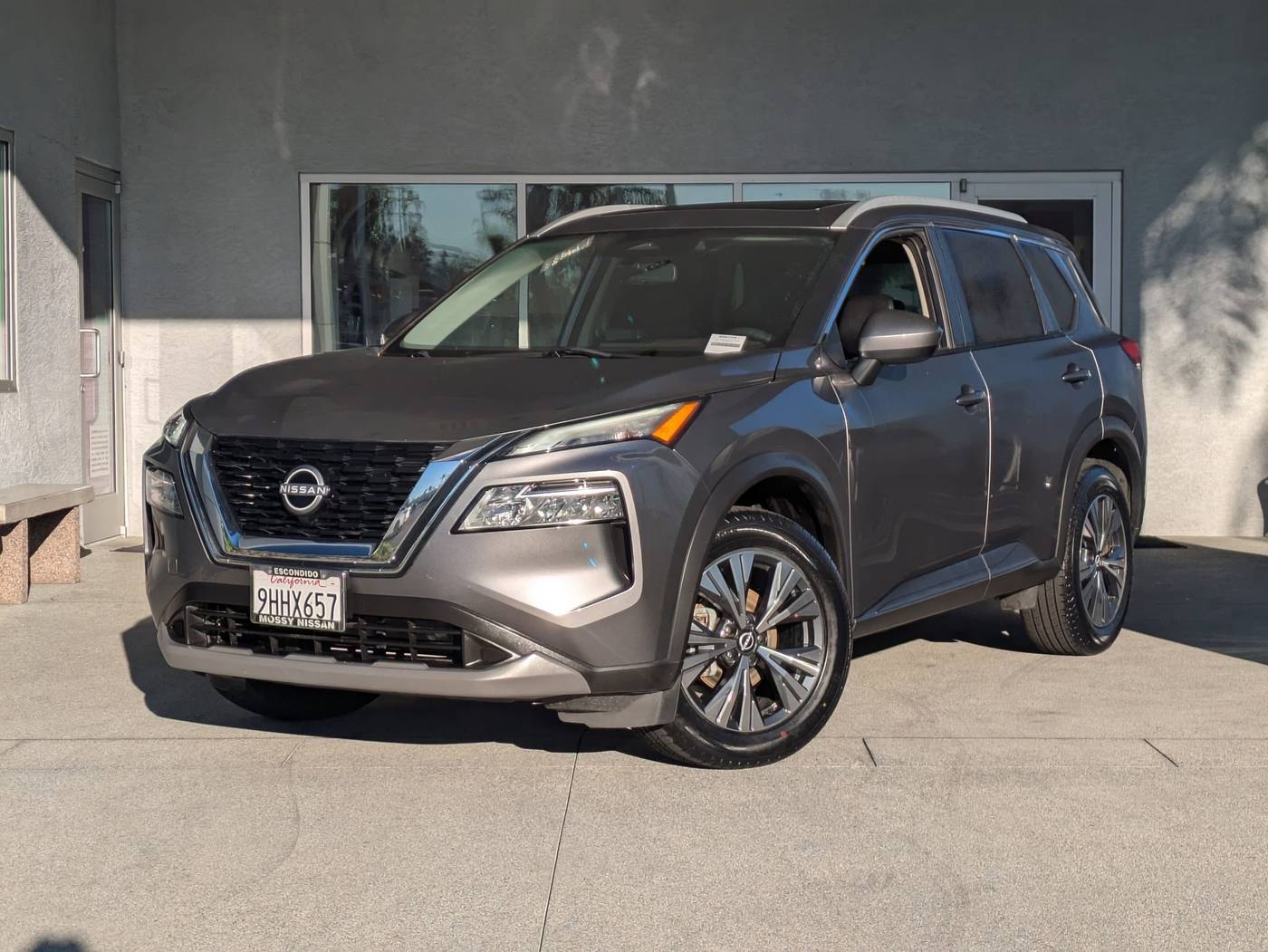 2023 Nissan Rogue SV — SUV — 30,443 mi — Escondido, CA