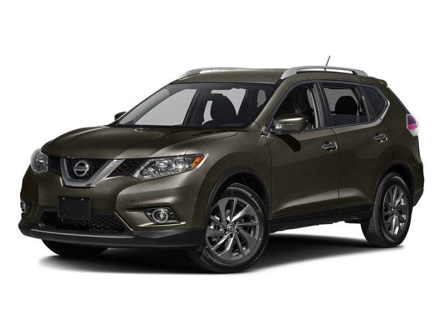 2016 Nissan Rogue SL — SUV — 88,704 mi — Escondido, CA