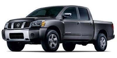 2005 Nissan Titan SE — Pickup Truck — 258,679 mi — Escondido, CA