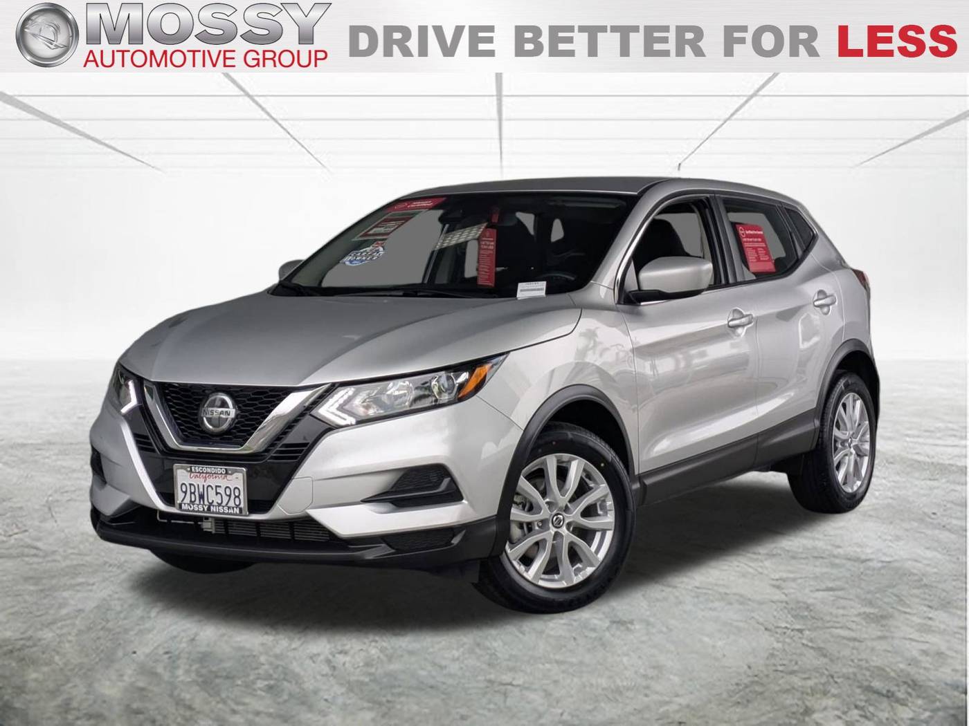 2022 Nissan Rogue Sport S — SUV — 22,931 mi — Escondido, CA