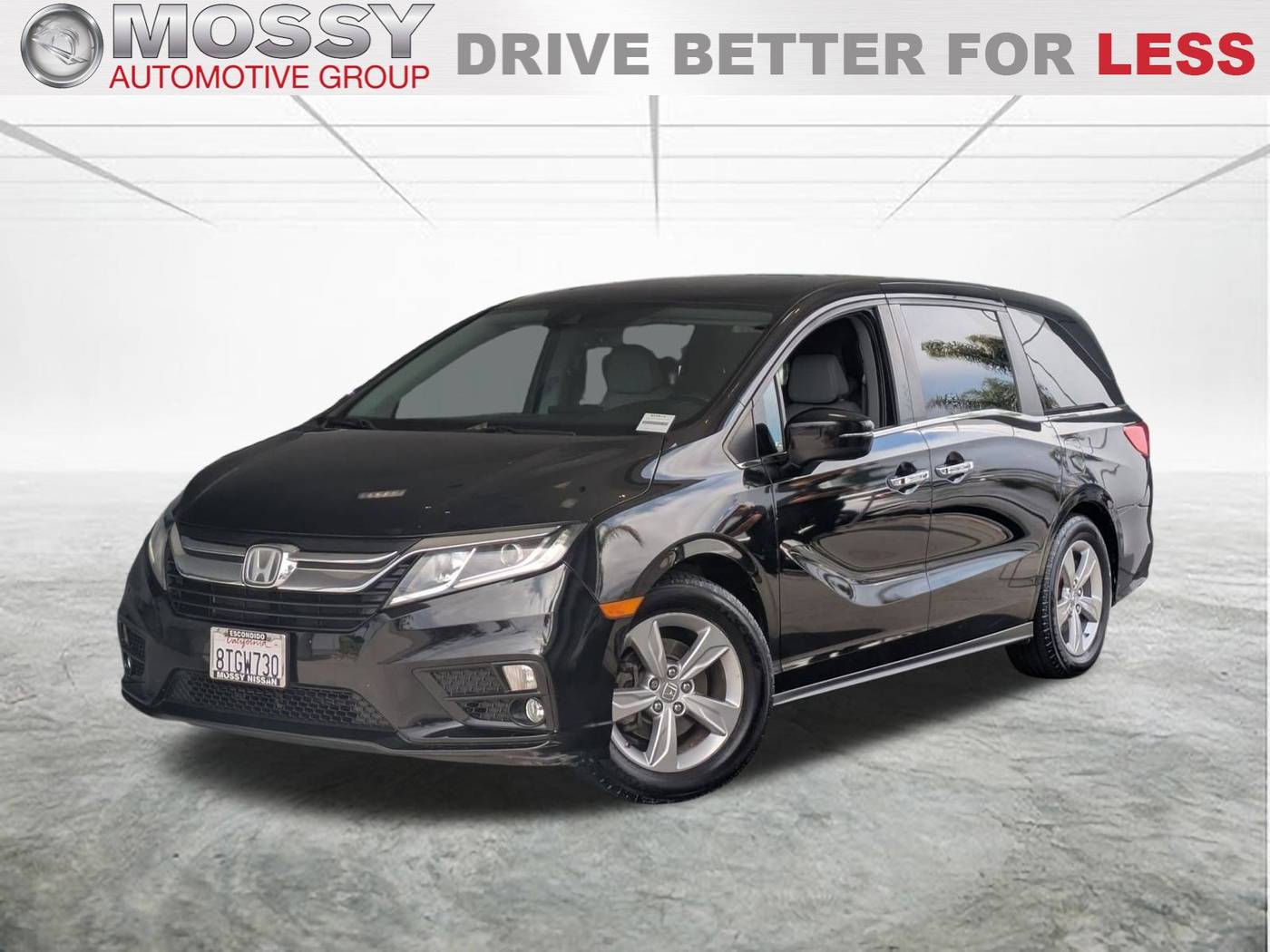 2020 Honda Odyssey EX-L — Minivan — 66,031 mi — Escondido, CA