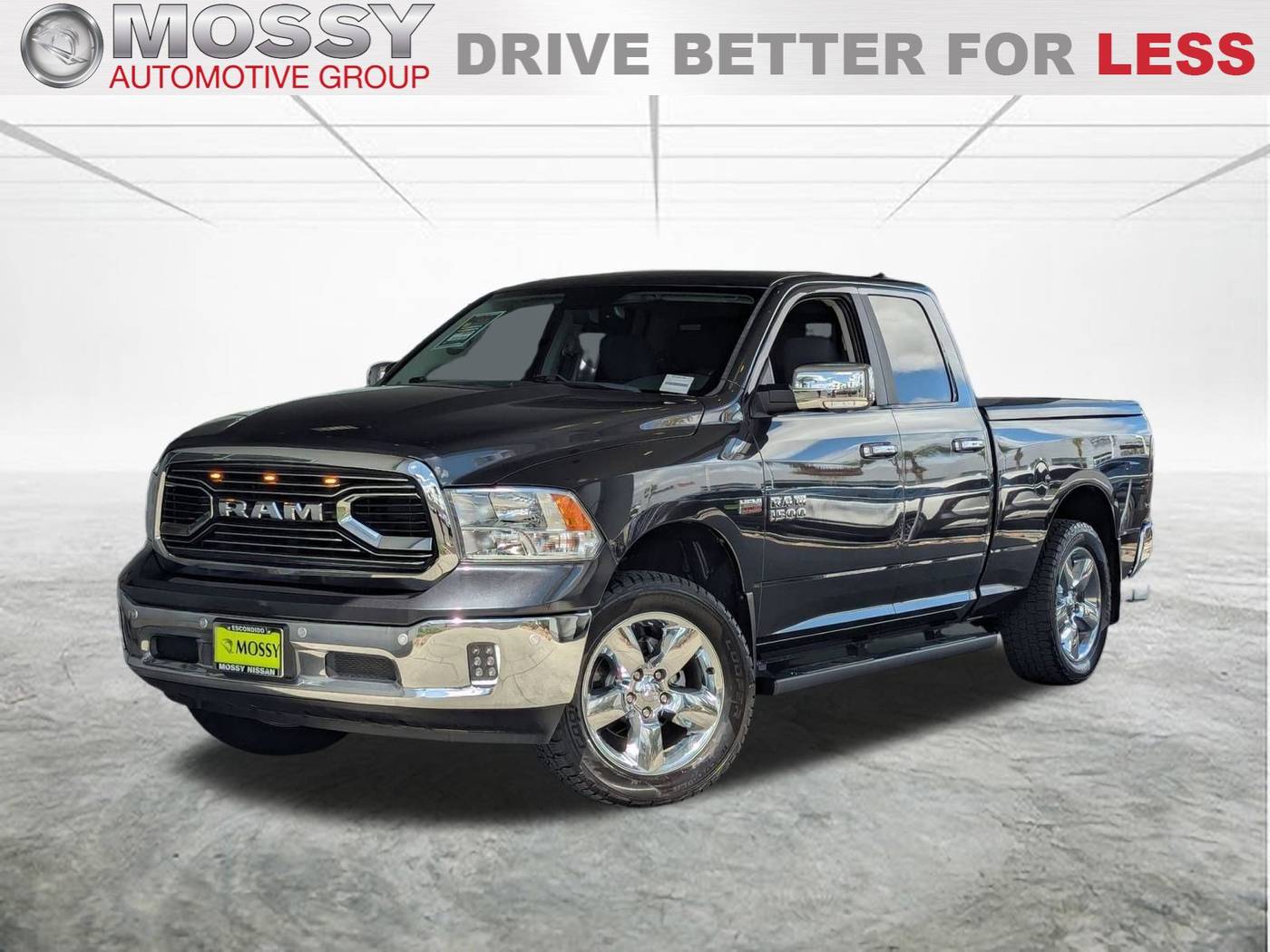 2017 Ram 1500 Big Horn — Pickup Truck — 113,702 mi — Escondido, CA