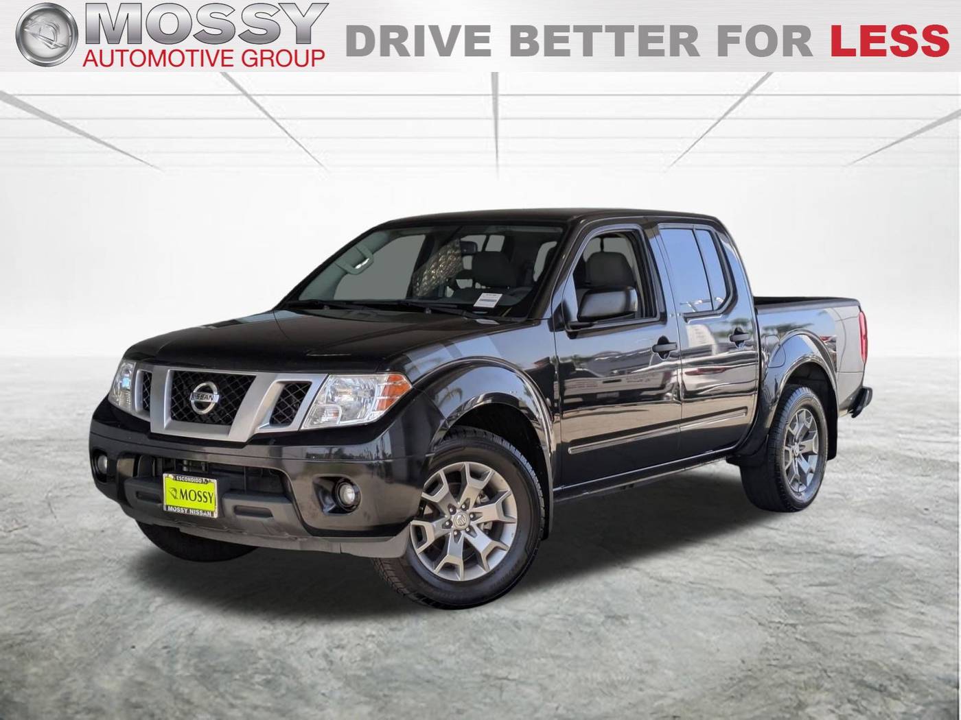 2021 Nissan Frontier SV — Pickup Truck — 49,354 mi — Escondido, CA
