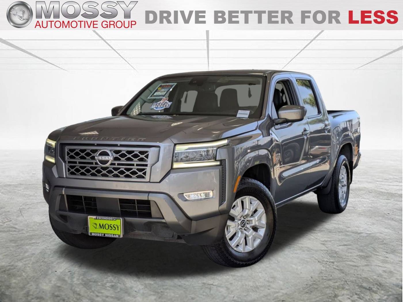 2022 Nissan Frontier SV — Pickup Truck — 54,259 mi — Escondido, CA
