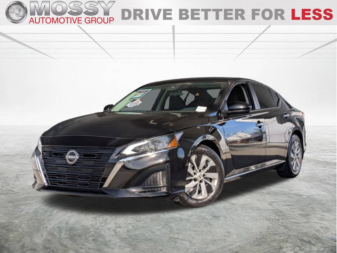 2023 Nissan Altima S — Sedan — 57,154 mi — Escondido, CA