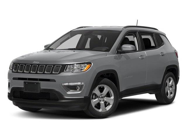 2017 Jeep Compass Latitude — SUV — 56,145 mi — Escondido, CA