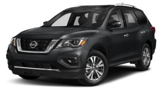 2020 Nissan Pathfinder S — SUV — 23,691 mi — Escondido, CA