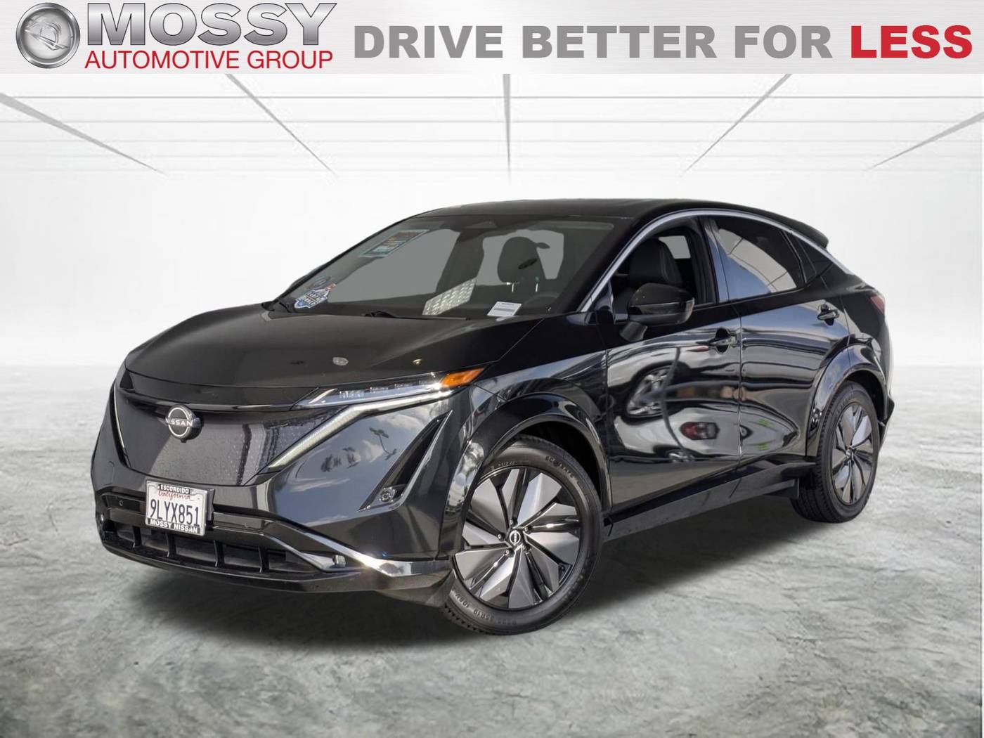 2023 Nissan Ariya Evolve+ — SUV — 21,721 mi — Escondido, CA
