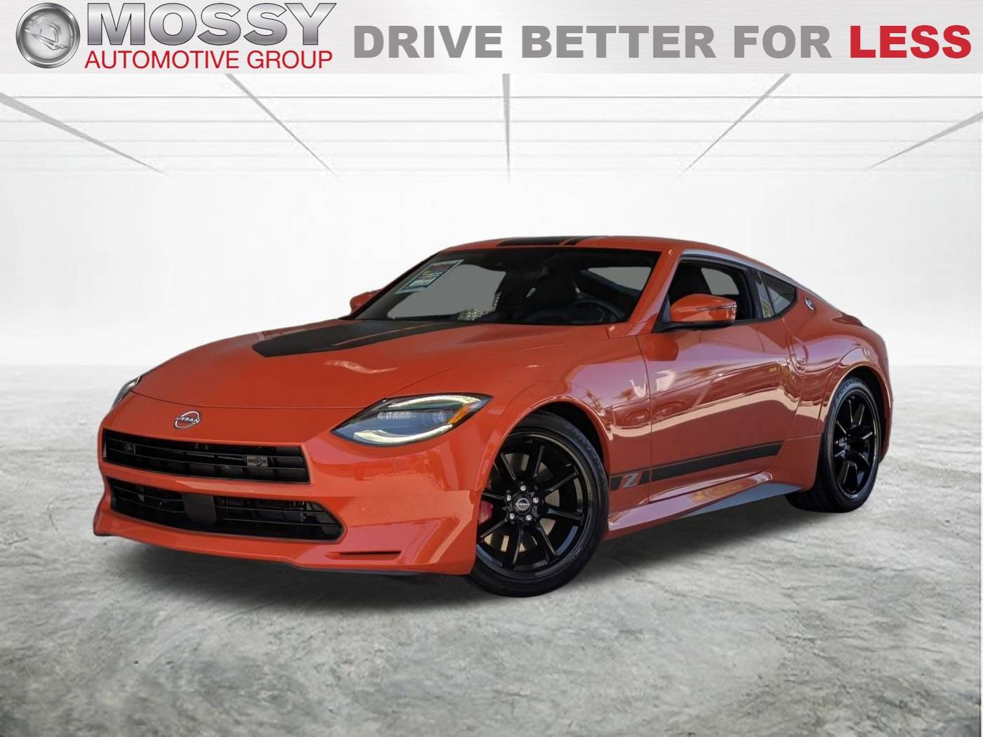 2024 Nissan Z Performance — Coupe — 5,372 mi — Escondido, CA
