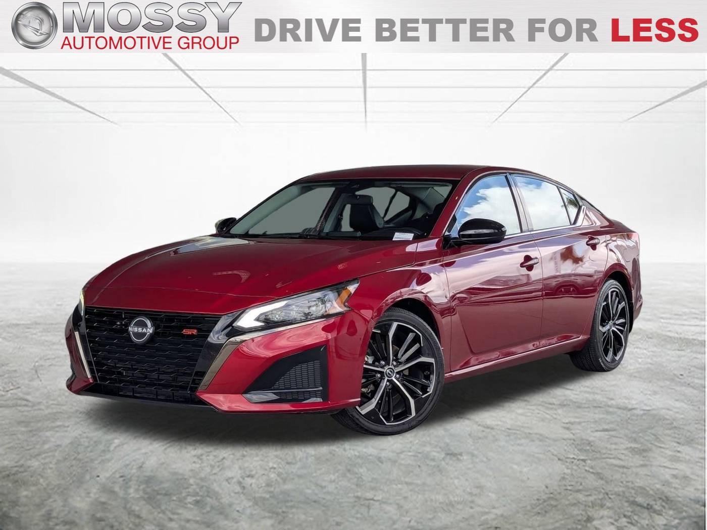 2023 Nissan Altima SR — Sedan — 13,497 mi — Escondido, CA