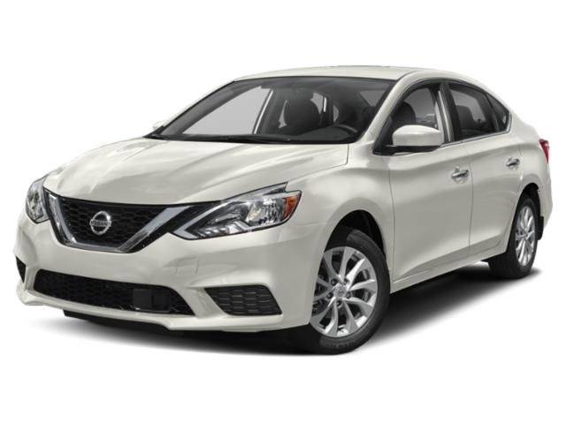 2019 Nissan Sentra SV — Sedan — 52,562 mi — Escondido, CA
