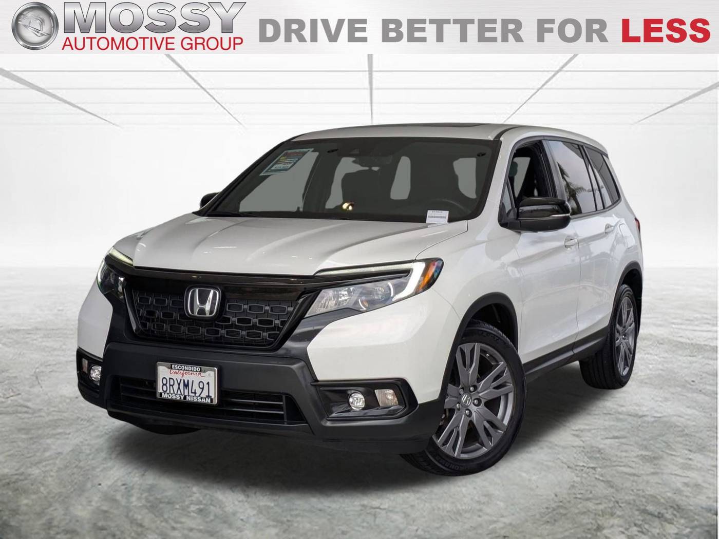 2020 Honda Passport EX-L — SUV — 50,069 mi — Escondido, CA
