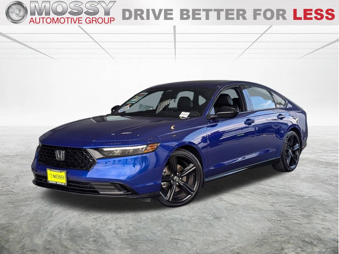 2023 Honda Accord Hybrid Sport-L — Sedan — 20,148 mi — Escondido, CA