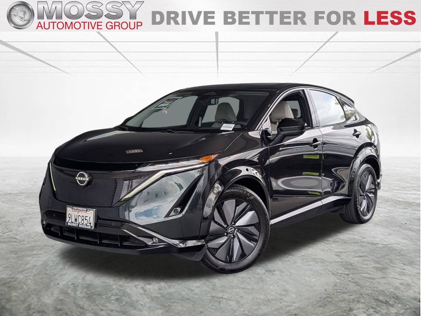 2023 Nissan Ariya Evolve+ — SUV — 15,066 mi — Escondido, CA