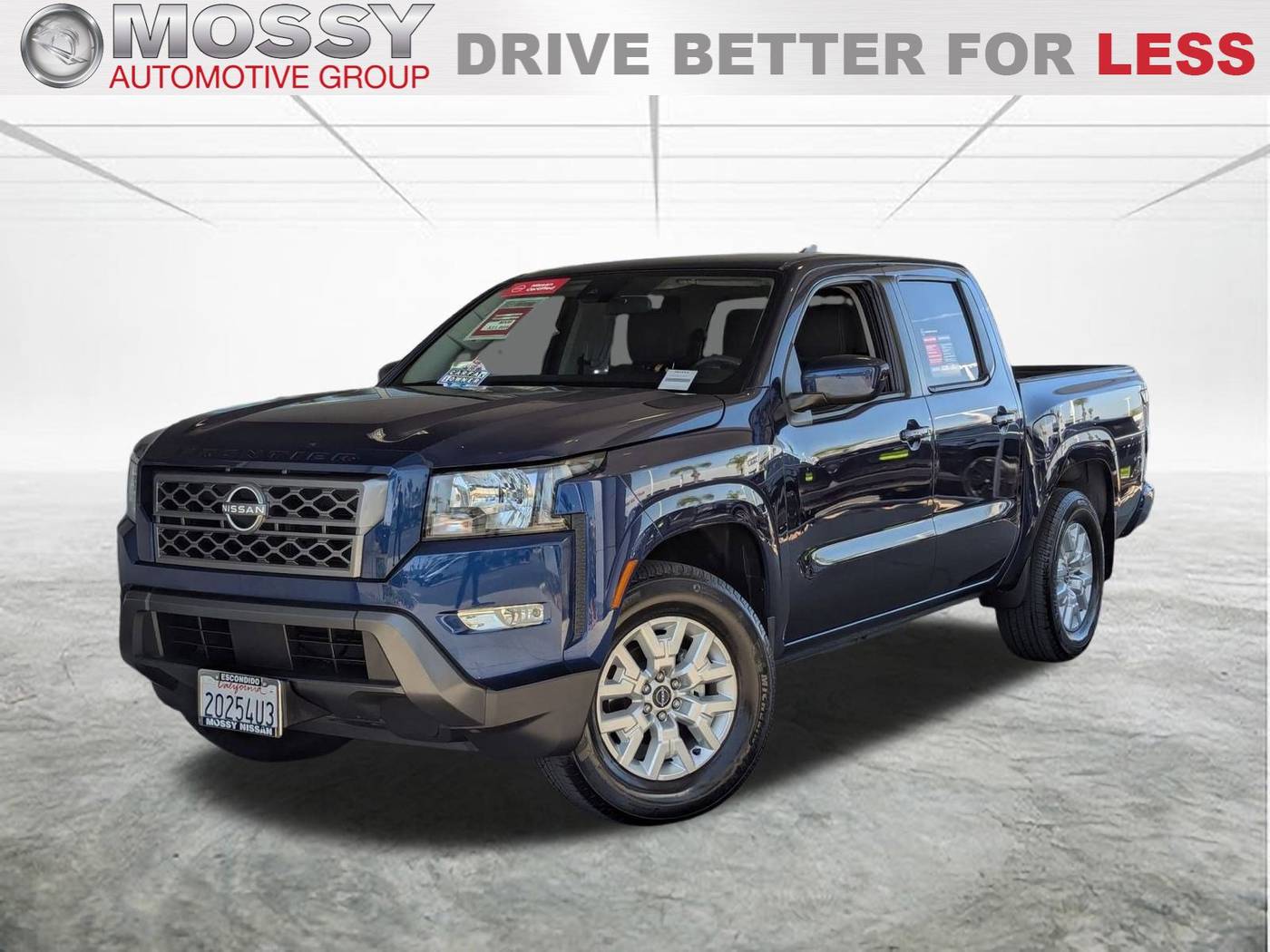 2023 Nissan Frontier SV — Pickup Truck — 24,292 mi — Escondido, CA