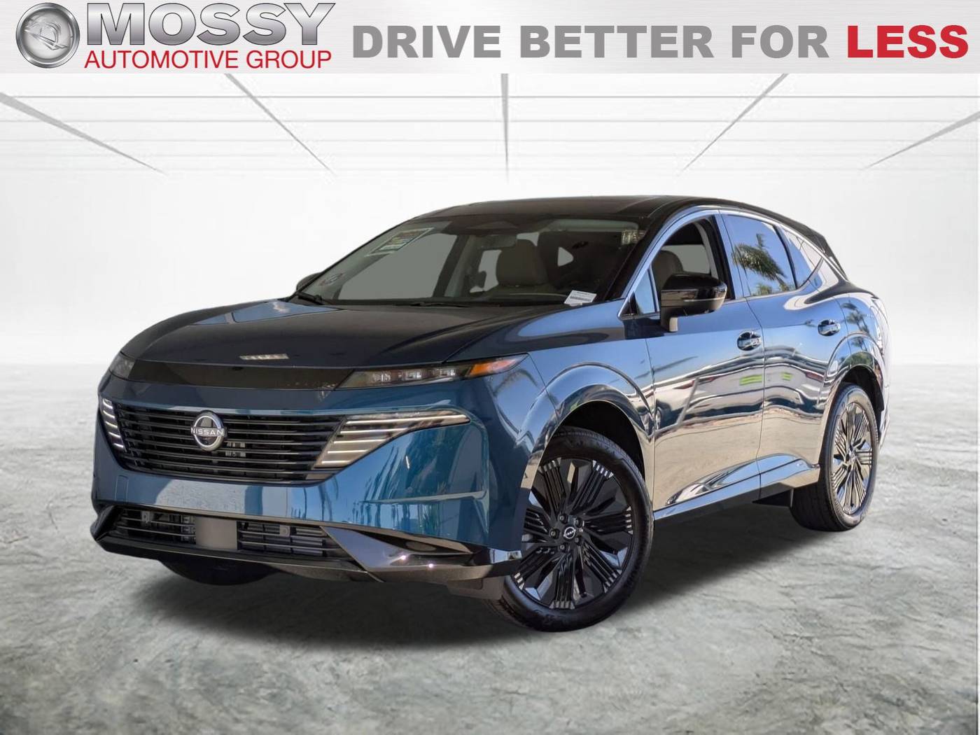 2025 Nissan Murano Platinum — SUV — 306 mi — Escondido, CA