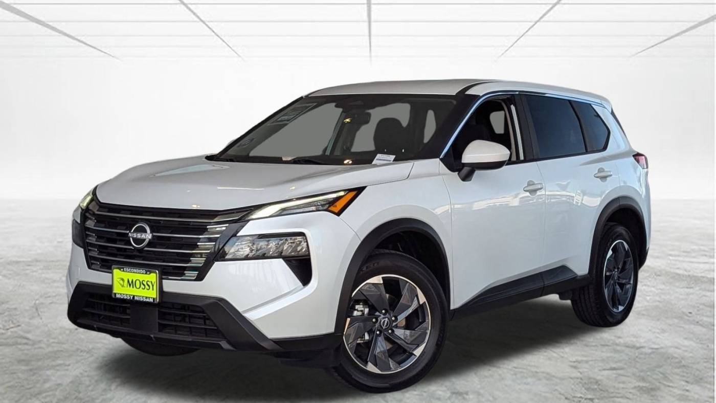 2024 Nissan Rogue SV — SUV — 25,589 mi — Escondido, CA