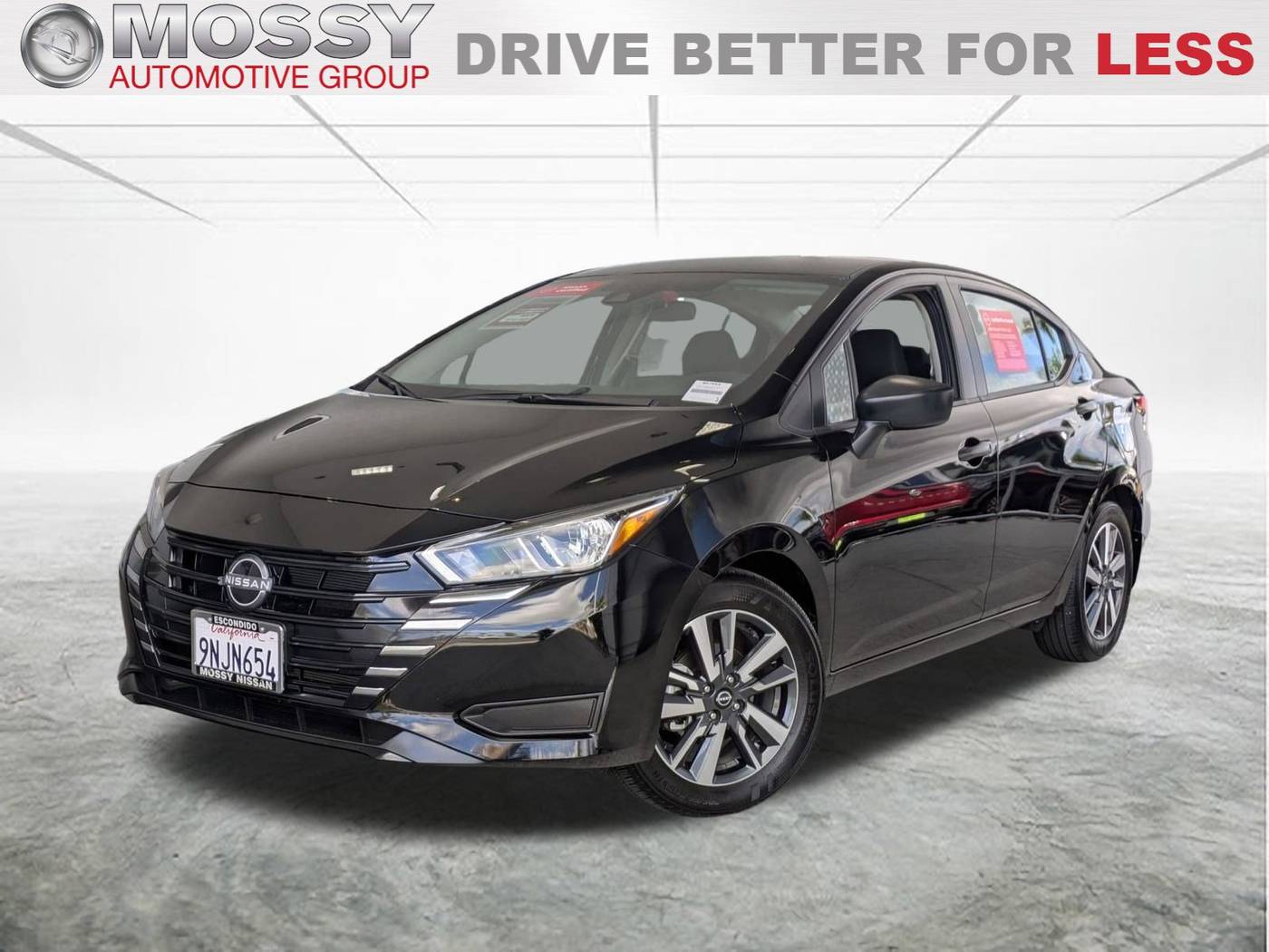 2024 Nissan Versa S — Sedan — 2,381 mi — Escondido, CA