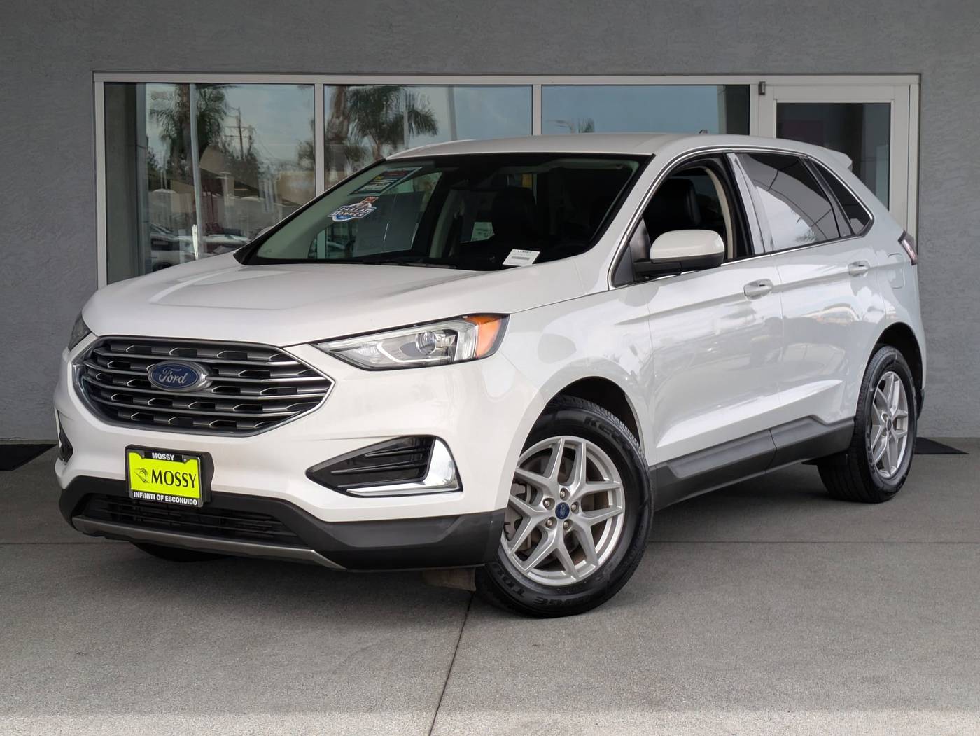 2022 Ford Edge SEL — SUV — 45,641 mi — Escondido, CA