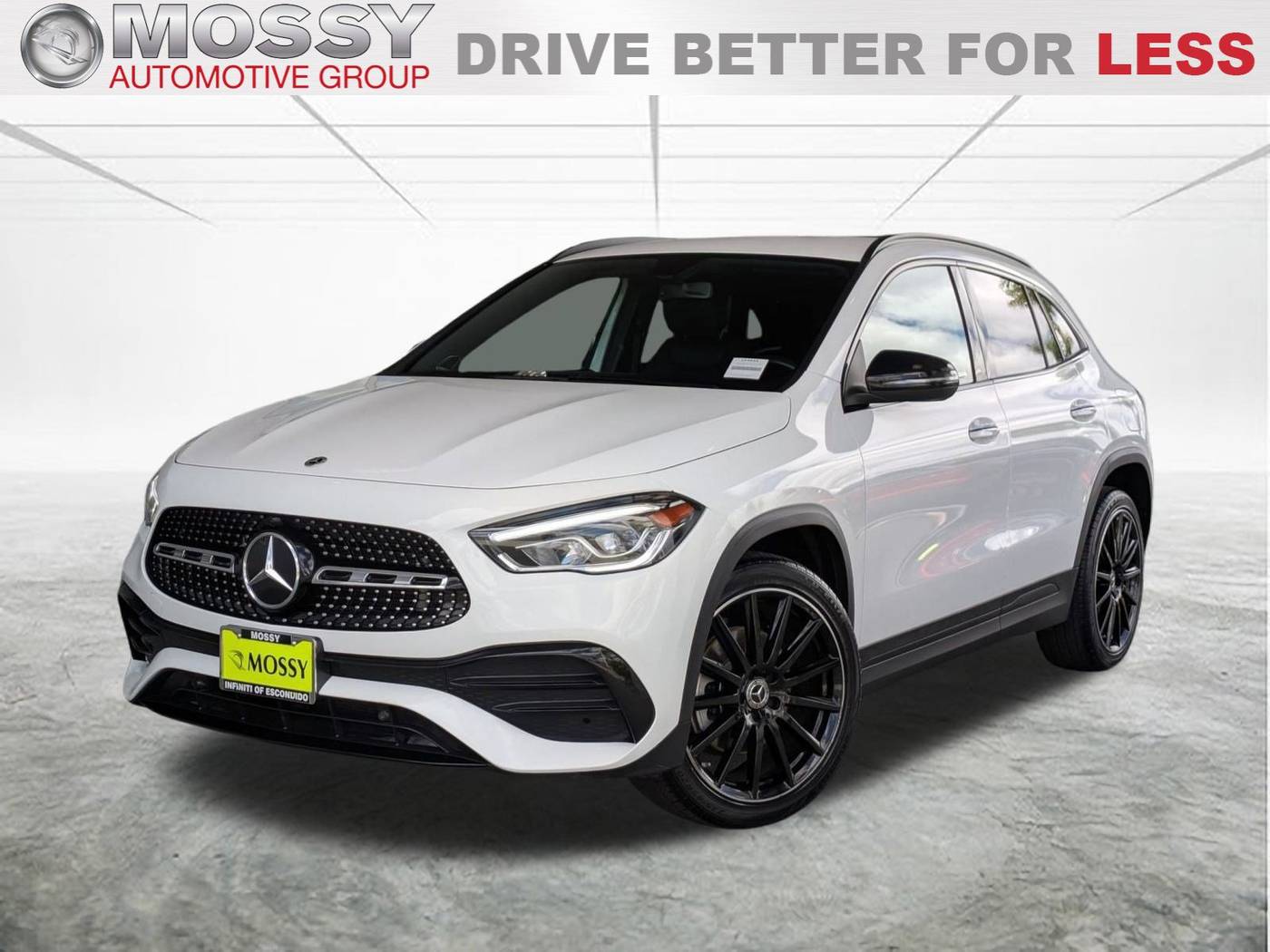 2023 Mercedes-Benz GLA GLA 250 — SUV — 37,645 mi — Escondido, CA