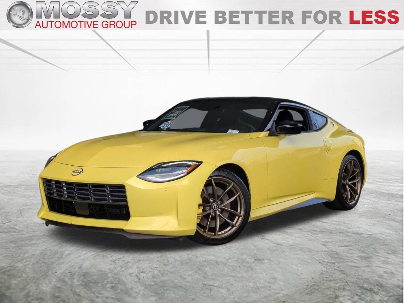 2023 Nissan Z Proto Spec — Coupe — 3,980 mi — Escondido, CA