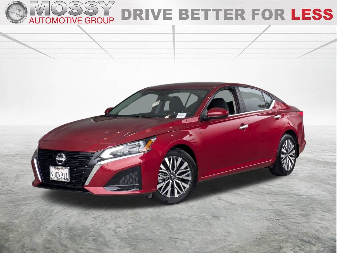 2023 Nissan Altima SV — Sedan — 24,939 mi — Escondido, CA