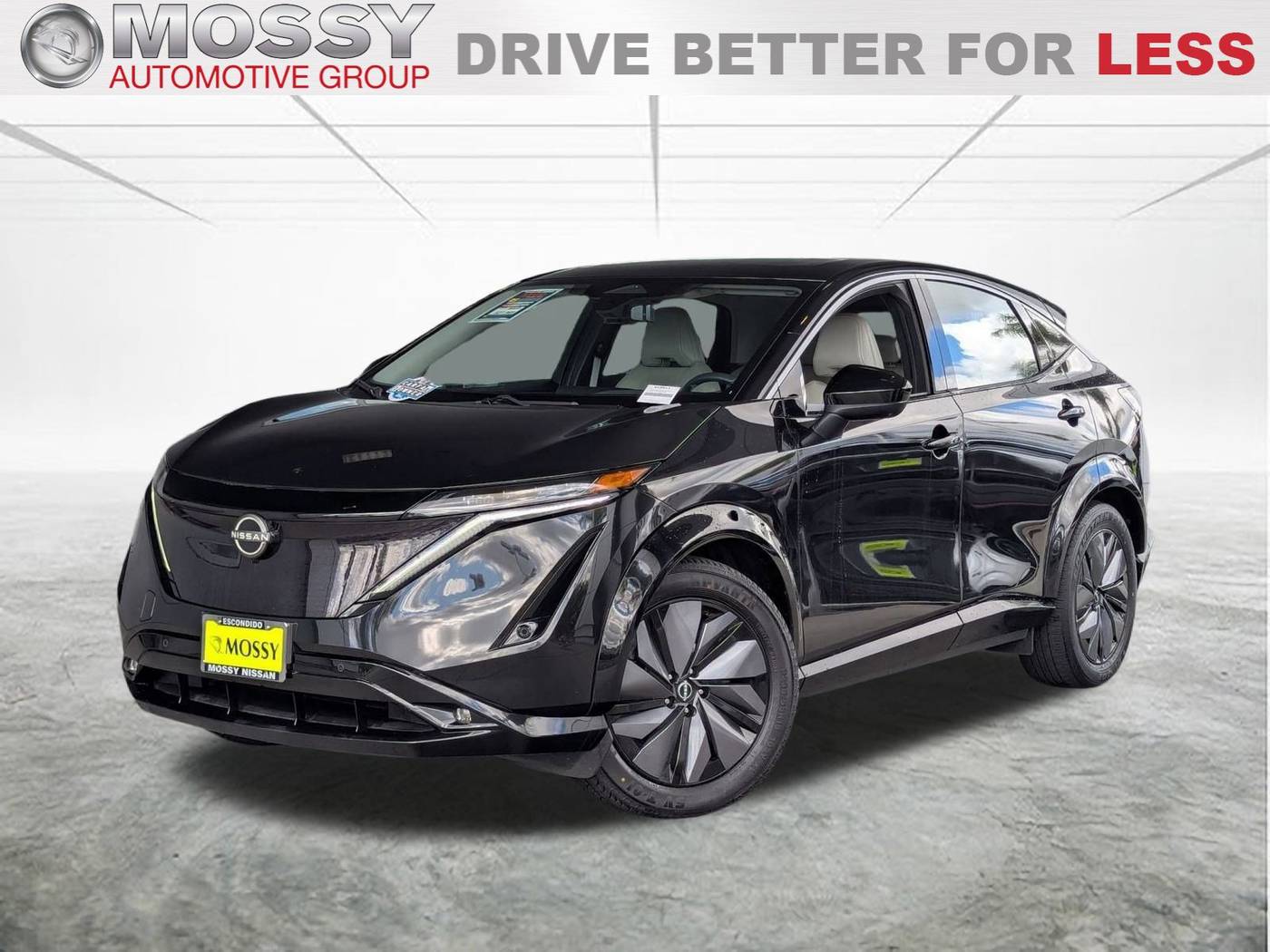 2023 Nissan Ariya Evolve+ — SUV — 15,987 mi — Escondido, CA
