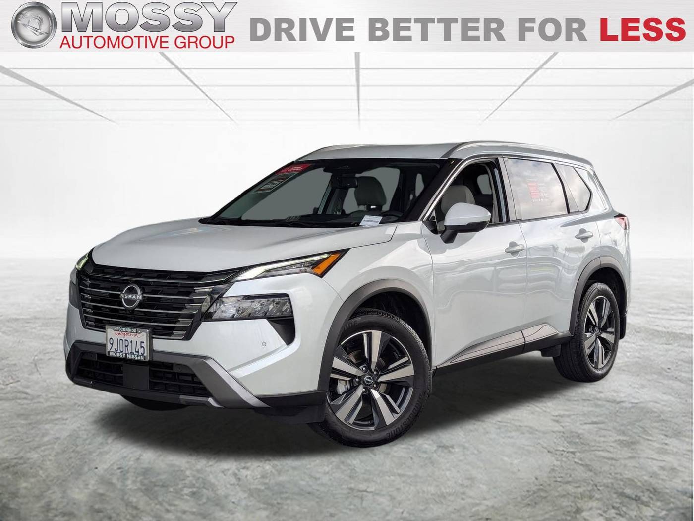 2024 Nissan Rogue SL — SUV — 6,883 mi — Escondido, CA