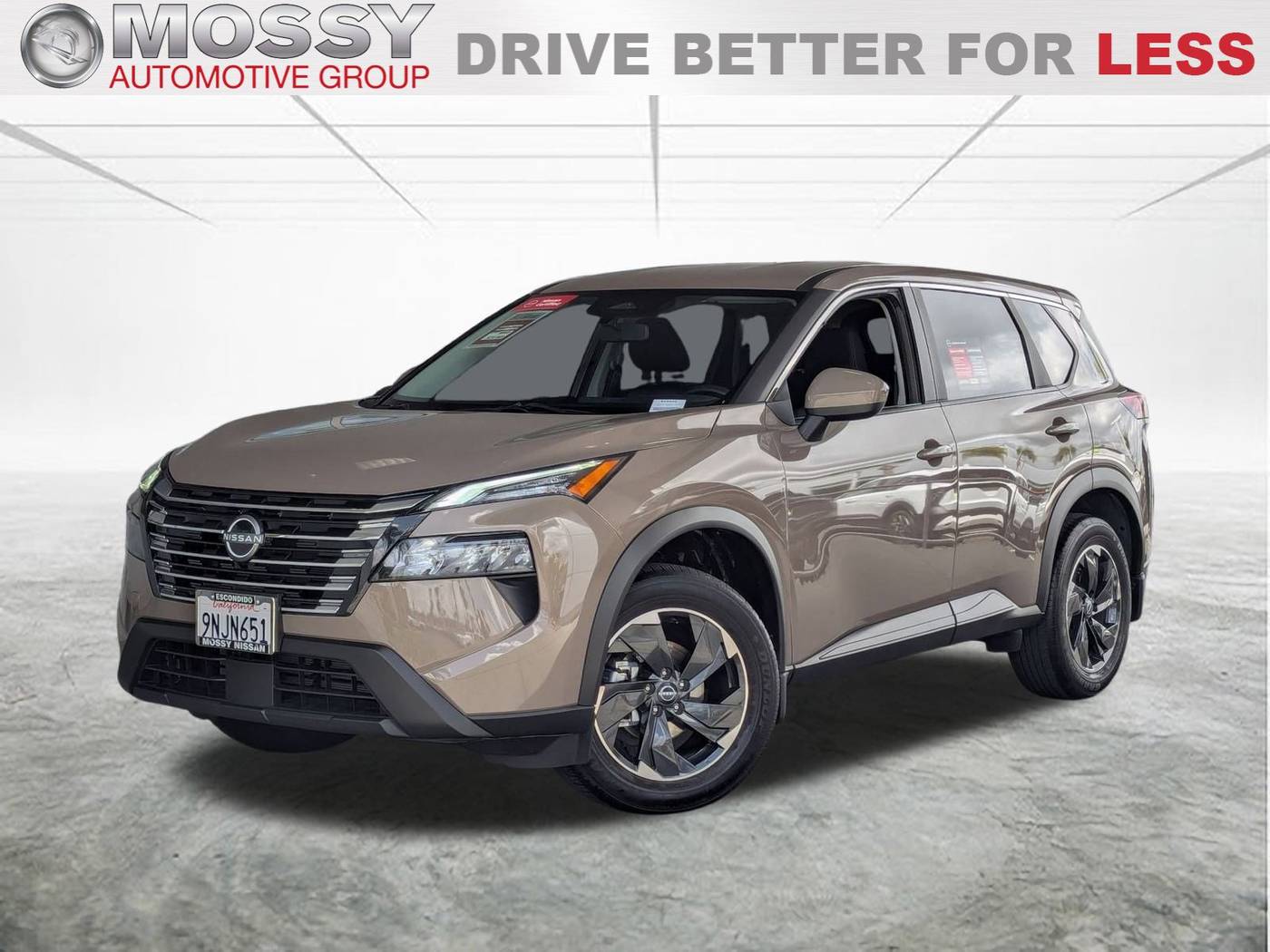 2024 Nissan Rogue SV — SUV — 6,169 mi — Escondido, CA